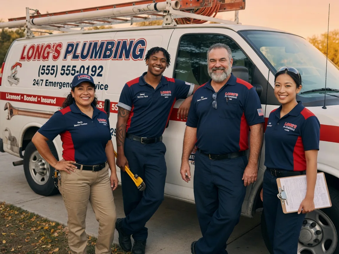 Leak Detection company in Goldsboro, TX